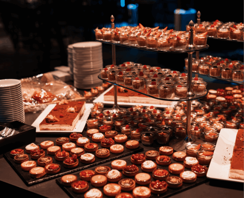 Kulinarik mit Glamour-Faktor