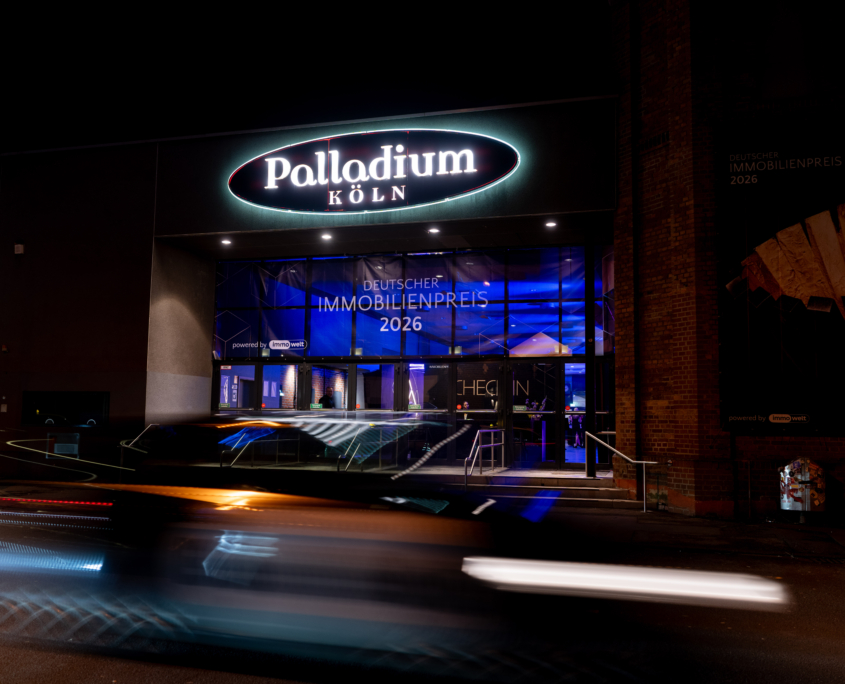 Historischer Industrieflair