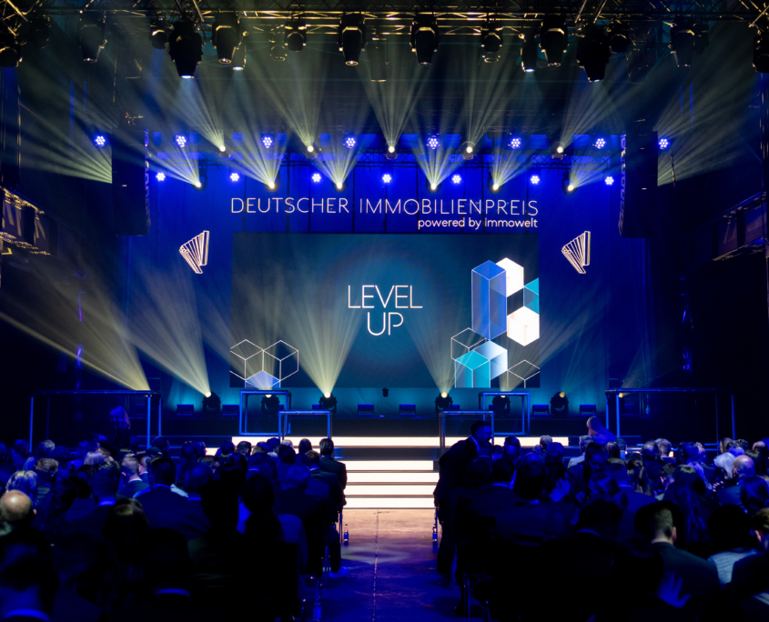 Feierliche Preisverleihung